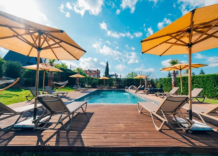 Babil Bungalow Boutique Hotel