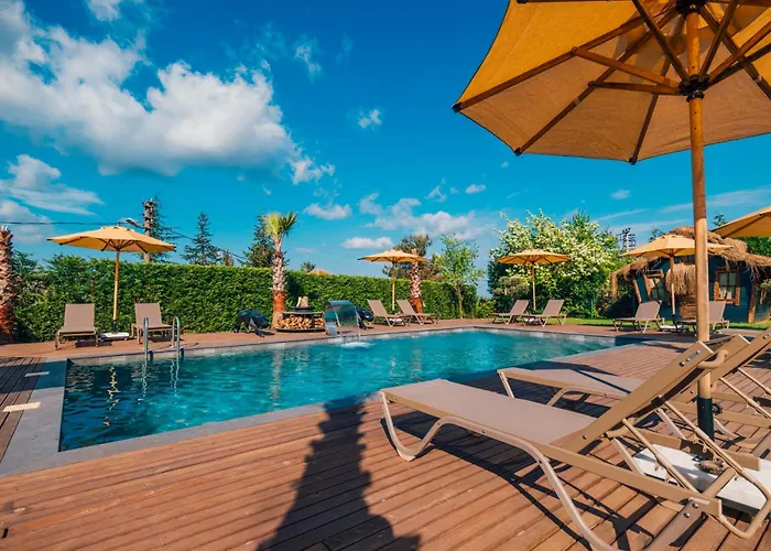 Babil Bungalow Boutique Hotel